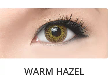 Warm Hazel