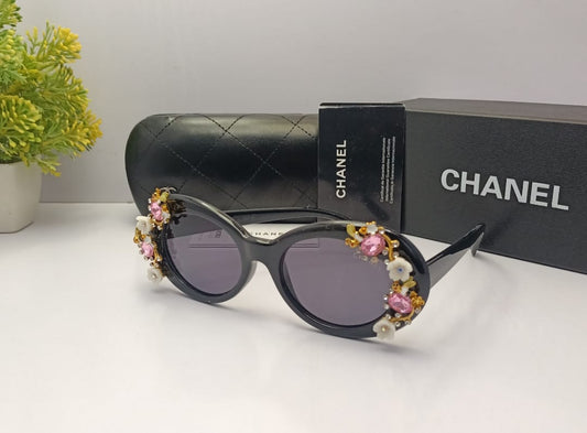 Stylish Flower SunGlasses for Women