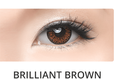 Brilliant Brown