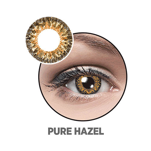 Pure Hazel