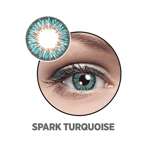 Spark Turquoise